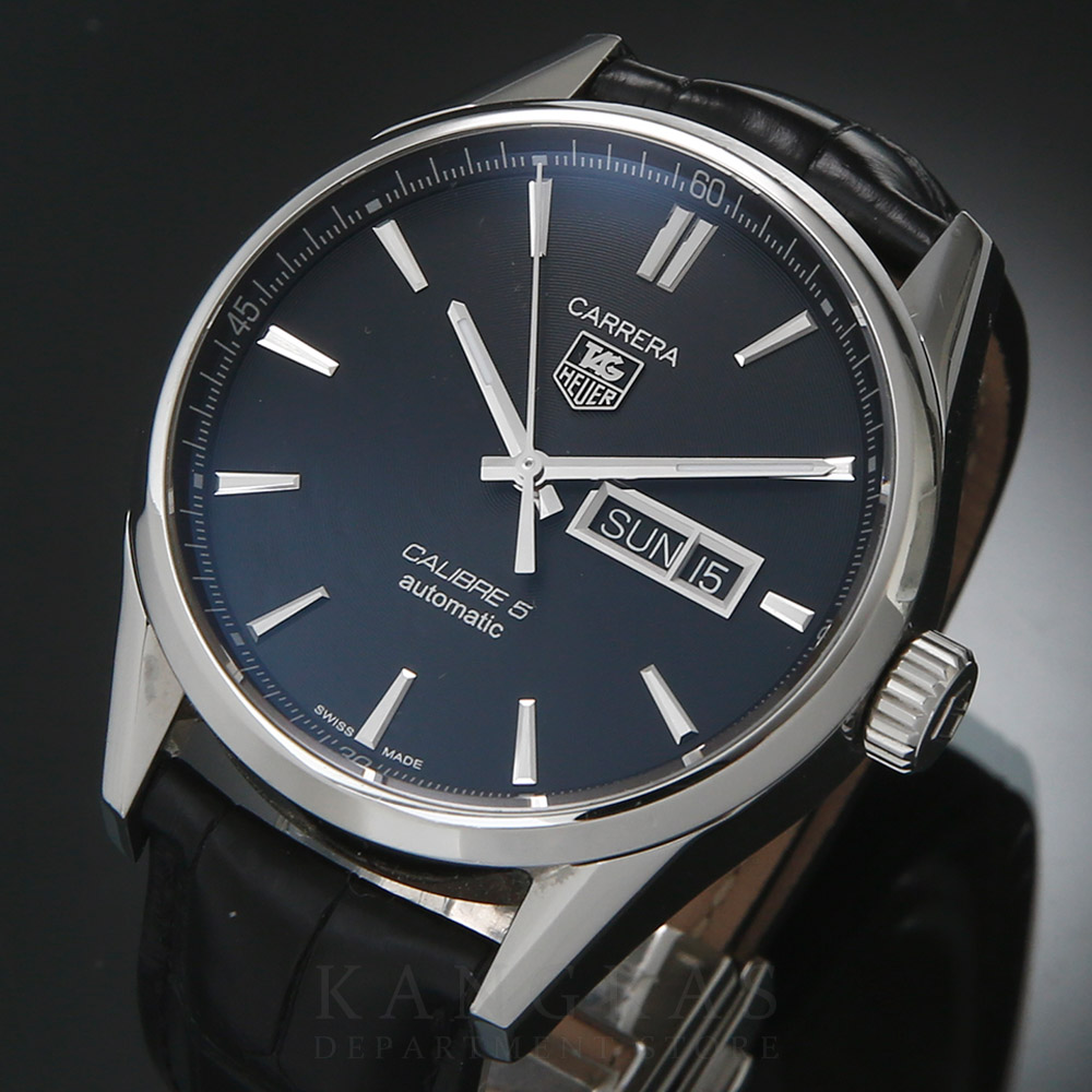 TAG Heuer(USED)태그호이어 까레라 데이데이트 WAR201A